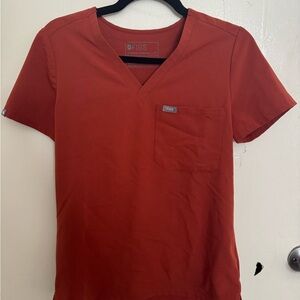 Women’s FIGS scrub set